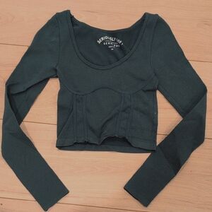 Aeropostale Cropped Top